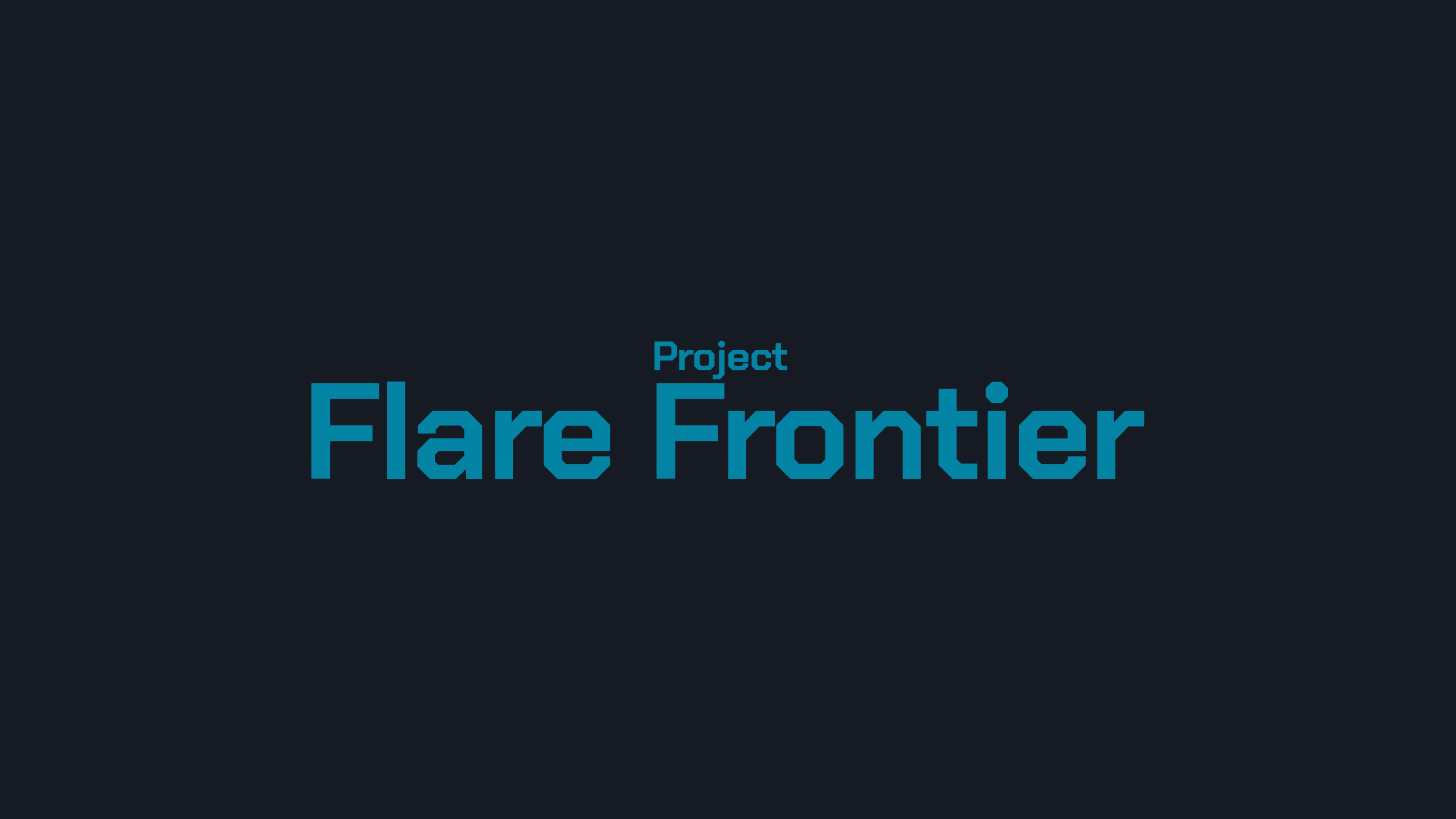 Project Flare Frontier